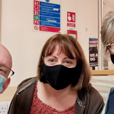 Doncaster Royal Infirmary, 28th August 2021