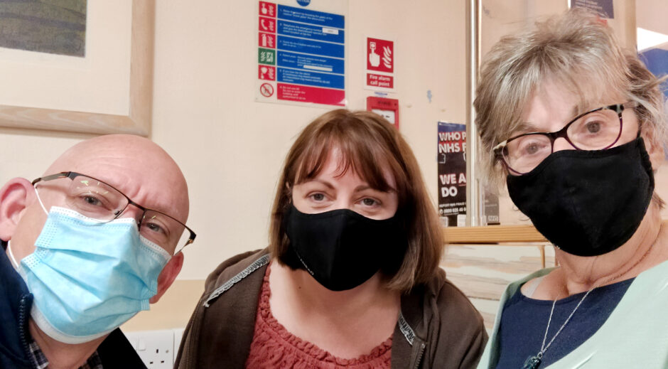 Doncaster Royal Infirmary, 28th August 2021