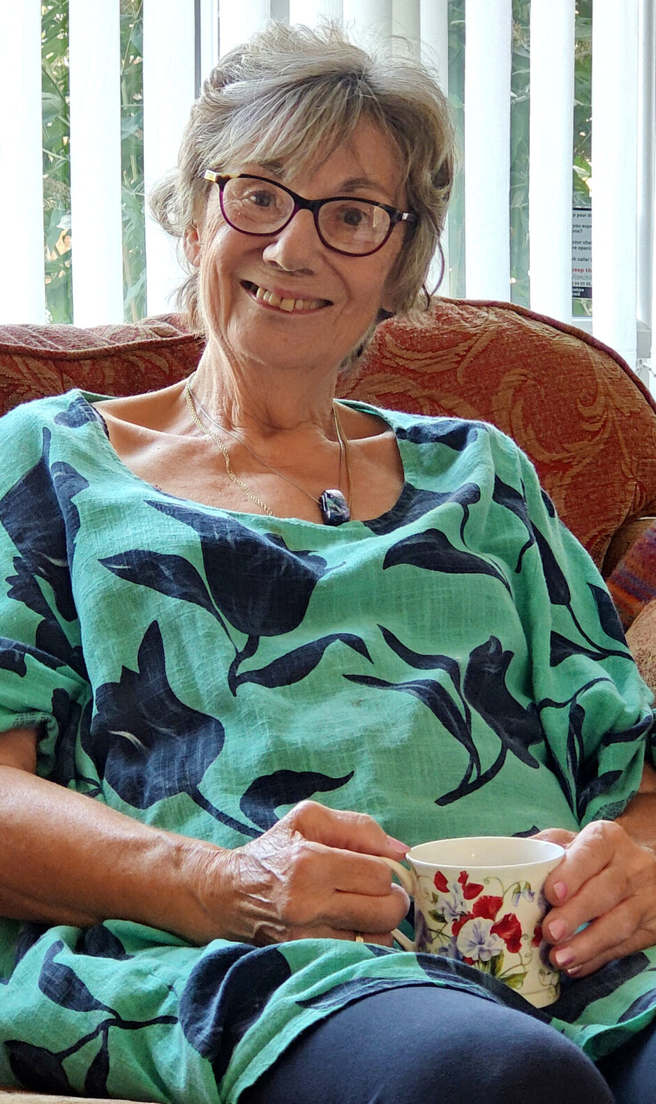 At Home, 6th September 2021