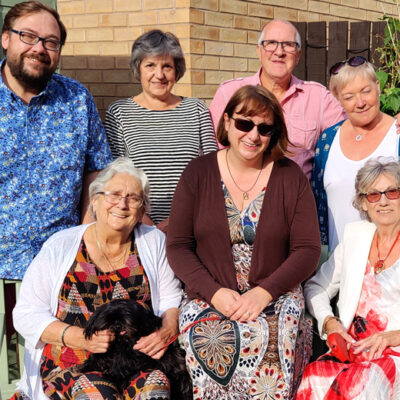 The Grand Opening of The Shed, 11th September 2021