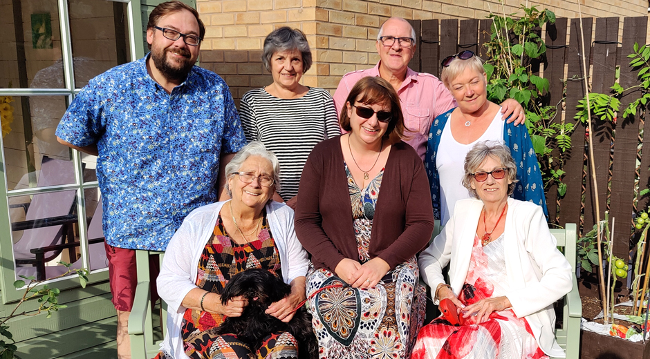 The Grand Opening of The Shed, 11th September 2021