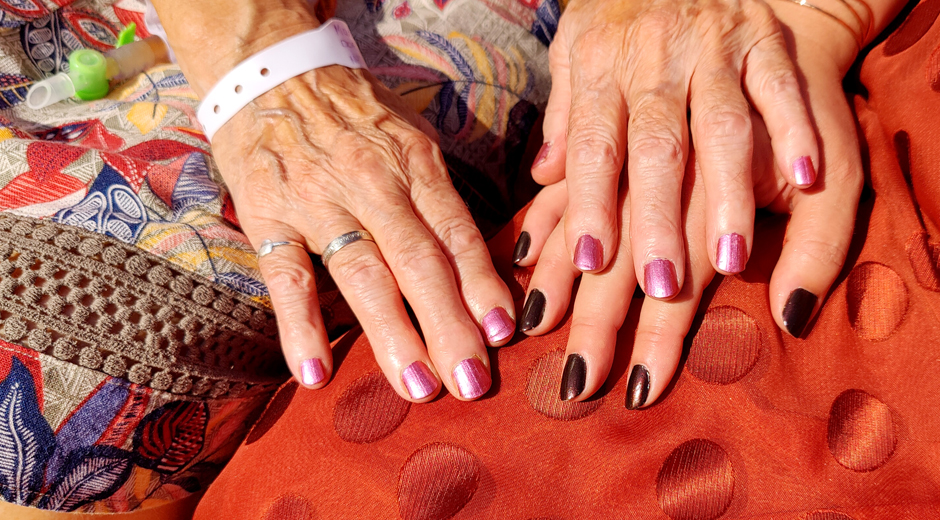 Bassetlaw Hospice Garden, 26th September 2021